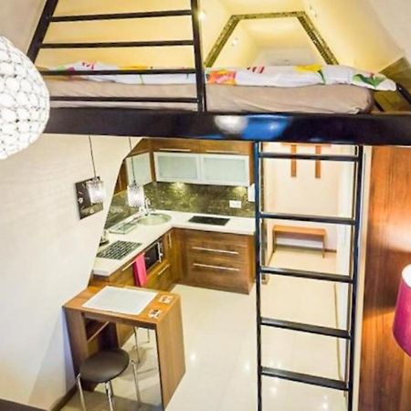 ザコパネApartament Luksik Stroma 4Aアパートメント エクステリア 写真