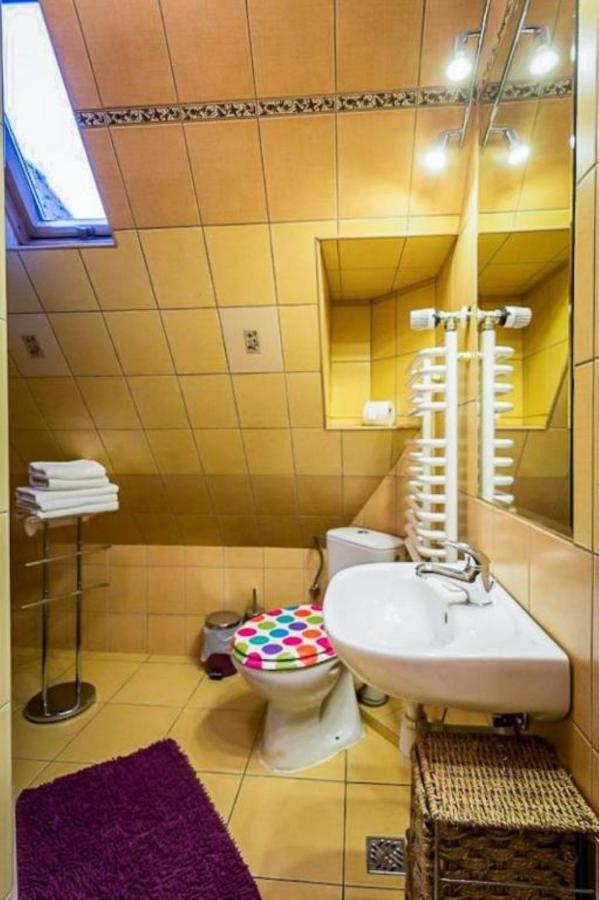 ザコパネApartament Luksik Stroma 4Aアパートメント エクステリア 写真