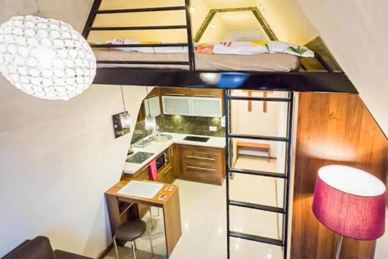 ザコパネApartament Luksik Stroma 4Aアパートメント エクステリア 写真
