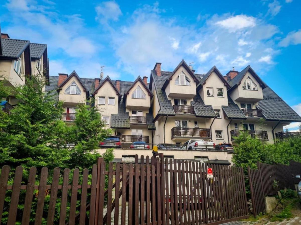 ザコパネApartament Luksik Stroma 4Aアパートメント エクステリア 写真
